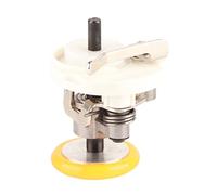 HEEPDD Bobinadora Automática de Acero Inoxidable, Alineación Perfecta, Reemplazo Profesional para Uso en Máquinas de Coser Industriales
