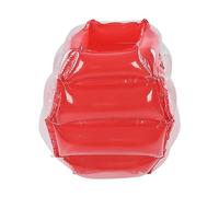 HEEPDD Bola de Burbujas Inflable, Bola de Burbujas para Deportes y Juegos Al Aire Libre para Diversión Familiar Al Aire Libre, Bienvenida para Todas Las Edades, Niños y Adultos, Tamaño
