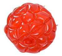 HEEPDD Bola de Parachoques, Bola de Burbuja Inflable, Zorb de PVC Plegable para Reuniones Familiares y Juegos Al Aire Libre, 23,6 Pulgadas