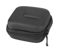 HEEPDD Bolsa de Almacenamiento de Cámara Compacta, Impermeable Liviano para Acción, Cámaras Yi, Organizador de Equipos Deportivos de Viaje Al Aire Libre para Senderismo, Ciclismo, Uso Diario de