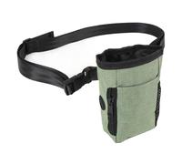 HEEPDD Bolsa de Golosinas para Perros, Entrenamiento, Portátil, Bolsa de Recompensa para Mascotas de Tela Oxford, para Exterior, Viajes, Adiestramiento Canino, Caminatas, Juegos al Aire Libre