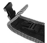 HEEPDD Bolsa de Herramientas Multifuncional para Electricista, Material Impermeable, Gran Capacidad para Electricistas y Manitas, Carro de Herramientas y Equipaje