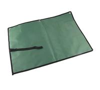 HEEPDD Bolsa de Herramientas, Organizador de Herramientas de Lona con Múltiples Bolsillos para Llaves, Destornilladores, Alicates, Reparación del Hogar, Garaje, Suministros de Almacenamiento