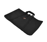 HEEPDD Bolsa de Mesa de Picnic Esponja Tela Oxford a Prueba Agua con Diseño, Bolsa Transporte Multifuncional Negro Al Aire Libre para Acampar Mesa Plegable, Artículo