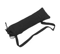 HEEPDD Bolsa de Monópodos de Trípode Case de Protección de Nylon Negro Duradero para Cámara de Soporte de Luz - Equipo aplicable: Trípode, Monópodo, Soporte de Luz, Correa para el Hombro (S)