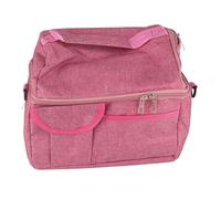 HEEPDD Bolsa de Refrigerador de Leche Materna, Bolsa de Lonchera con Aislamiento de Tela de Oxford para Trabajo de Guardería Nan