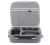 HEEPDD Bolsa de transporte para drones, tela exterior de poliuretano, gran capacidad, bolsa portátil para drones con cremallera bidireccional para proteger 3 piezas PRO (#2)
