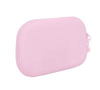 HEEPDD Bolsa para bolígrafos fácil de usar, peso ligero y tamaño pequeño, conveniente para la escuela, la oficina y los viajes, bolsa de silicona ligera de tamaño pequeño, bolsa de almacenamiento de