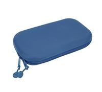 HEEPDD Bolsa para bolígrafos fácil de usar, peso ligero y tamaño pequeño, conveniente para la escuela, la oficina y los viajes, bolsa de silicona ligera de tamaño pequeño, bolsa de almacenamiento de