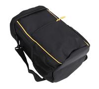 HEEPDD Bolsa para Pelotas de Tenis, Bolsas para Equipos, Colector de Gran Capacidad con Correa Ajustable para Jugadores de Tenis y Pickleball, Bolsa para Pelotas de, de Práctica de Poliéster, Nan