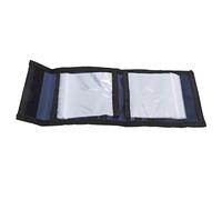 HEEPDD Bolsa para Sedal de Pesca con 10 Bolsillos, Tela Oxford Impermeable, Fundas Tipo Billetera para Líderes de Pesca con Mosca para Todos los Entusiastas de la, Otras Herramientas y Accesorios de