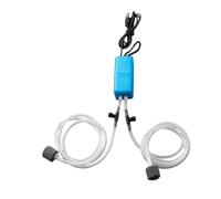 HEEPDD Bomba de Oxígeno para Pecera USB, Bomba de Aire Silenciosa para Acuario, Mini Oxigenador Portátil con Diseño Súper Silencioso para el Hogar, Coche, Pesca (Blue)