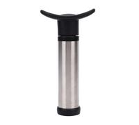 HEEPDD Bomba de Vacío Wine Stoppers Más Cuatro Tapones para Múltiples botellas. Guarde el Cabernet Abierto Mientras Recibe a Amigos o Conserve el Antes de la Noche de Cine del viernes. No Más