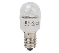 HEEPDD Bombilla LED para Máquina de Coser, Luz de Trabajo Multifuncional, 0.5W, Blanca, Ahorro de Energía, Uso Doméstico