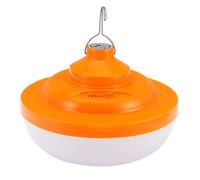 HEEPDD Bombilla LED Recargable con Gancho de Metal Carga USB 3 Modos de Iluminación Confort para los Ojos Luz de Camping Al Aire Libre para Tienda de Campaña Uso de Emergencia en el Patio Trasero