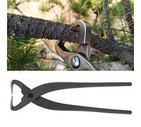 HEEPDD Bonsai Tools Separador de Troncos, Tijeras de Jardín de Acero con Cortes Precisos para Podar y Modelar, Herramienta Portátil de 8,3 Pulgadas para Entusiastas de la Jardinería