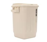 HEEPDD Bote de Basura con Tapa, Botes de Basura de Cocina, de de Cocina, Canasta de de Alta Capacidad para Baño, Dormitorio, Sala de Estar, Oficina, de con Tapa, Diseño de Apertura Grande para el