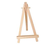 HEEPDD Caballete para Teléfono, Innovador Soporte Universal de Madera para Tableta y Teléfono Móvil con Tamaño Mini y Diseño Liviano, para Todos los Teléfonos Inteligentes, Viajes en