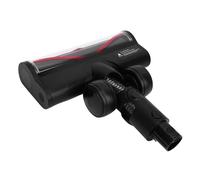 HEEPDD Cabeza de Cepillo de Aspiradora, Material de ABS Portátil de 360 grados de 360 grados para R10 R20 R30 T20 Z30 T30 con Luz LED para Pisos y Alfombras Duras