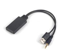 HEEPDD Cable de Cable de Adaptador Inalámbrico de Sonido de Alta Definición para Todo el Automóvil de Interfaz Automáticamente