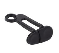 HEEPDD Cable de Obturador Tapa Superior de Goma para Cámaras D800 D800E, Accesorio de Reemplazo Directo, Negro