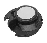 HEEPDD Caja de Bobina de Máquina de Coser de Plástico, 3,5x3,8cm, 1,4x1,5 Pulgadas, con Acabado Brillante Resistente Al Desgaste para XC8993321 XG4227001 XE9326001
