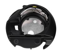 HEEPDD Caja de Bobina para Máquina de Coser, Reemplazo de Material Plástico para 7640 y Otras Máquinas de Coser Domésticas, para Entusiastas de la Artesanía y Pequeños Estudios de