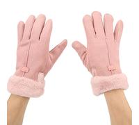 HEEPDD Calefactores USB Rosas, Diseño de Pantalla Táctil para Mujeres, Esquiar y Pasear Perros Calefactores USB Rosas, Temperatura Ajustable Nan Accesorios de Motocicleta