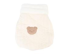 HEEPDD Cama para Gatos Cueva, Saco de Dormir de Invierno para Gatos, Saco de Felpa Suave para Gatos, Cama para Gatos Autocalentable, Cama Tipo Túnel para Gatos con Cubierta Cálida para