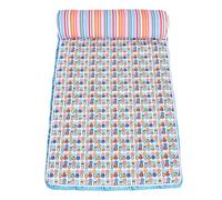 HEEPDD Cama para Mascotas para Perros y Gatos, Colchoneta para Dormir con Fondo Antideslizante, Cama para Perros Interior Lavable a Máquina para Mascotas Pequeñas, Medianas y Grandes,