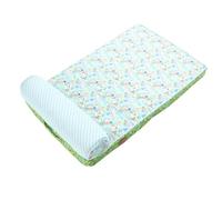 HEEPDD Cama para Mascotas, Sofá de Fibra de Poliéster para Perros y Gatos con Fondo Antideslizante, Lavable a Máquina, Diseño Versátil, Fácil Mantenimiento, Decoración Elegante para