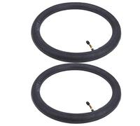 HEEPDD Cámara de Aire de Goma, para Bicicletas de Carretera, Bicicletas de Montaña, Cámara de Aire de Goma 14x2.125, Válvula de Curvatura, Comfort Ride Nan Ciclismo (16 * 2.125)