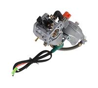 HEEPDD Carburador para GX390 188F 190F Generador de Gases de Reemplazo de Carburador Part Good para Mezclar y Aire para una Fácil Instalación con un Ajuste de Junta de Montaje para GX390 188F 190F