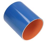 HEEPDD Carcasa de Bomba para Máquina de Ordeño de Pistón, Material de PVC, Piezas Duraderas y Fáciles de Reemplazar para Ordeño de Ganado Vacuno y Ovino, Tamaño 16x4cm