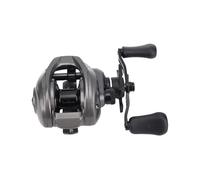 HEEPDD Carrete de Baitcasting con Relación de Engranaje 7,0:1, Aleación de Aluminio, Fundición Suave, de Freno Doble, Pesca en Agua Dulce y Salada (Mano Derecha)