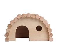 HEEPDD Casa Hamster, Cabaña Hamster Escondite abovedado para Animales pequeños hámsters Hámsters de anidación para jerbos Chinchillas pequeños Conejillos de Indias Hamster Accesorio