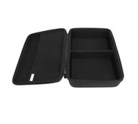 HEEPDD Case Duro de EVA Portátil para Impresora Fotográfica de Color Inalámbrico CP1500 CP1300 CP120, Negro, para Pasar la Noche