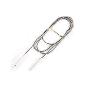 HEEPDD Cepillo de Limpieza de tuberías, 3 Colores, Cepillo de Limpieza de Resorte para pecera, 155 cm, Cepillo Flexible de Doble Tubo para Acuario, Tubo de Aire, Limpiador de Manguera