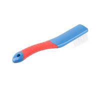 HEEPDD Cepillo para Zapatos, Cabezal de Cepillo de Nanocables Suave para una Limpieza Suave, Herramienta para el Cuidado de Zapatos para el Hogar y los Viajes