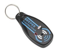 HEEPDD Cierre de la Cerca Eléctrica, ABS Ligero de Alerta Roja Portátil de Alerta de de Pito