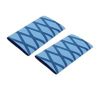 HEEPDD Cinta de Agarre para Paleta de Tenis de Mesa, Material de Poliolefina, Aumenta la Fricción, Diseño Antideslizante, Ideal para Usuarios y Entrenamiento de Raquetas de Tenis de Mesa (Blue)