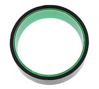 HEEPDD Cinta de Llanta sin Cámara, Material PET, Resistente a Fugas, 10 M de Longitud, Ideal para Sistemas sin Cámara de Bicicleta de Montaña (27mm*10M)