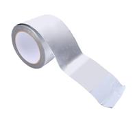 HEEPDD Cinta de Papel de Aluminio, Cinta Adhesiva Ignífuga para Protección contra Altas Temperaturas, Sellador Duradero para Barcos, Yates, Buques de Carga, Sala de Máquinas, Serie de Barcos/yates