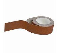 HEEPDD Cinta de Seguridad Antideslizante, Adhesivo Antideslizante para Superficie de de Alta Visibilidad con Resistencia a la Abrasión, Rollo de 16 Pies X 2 Pulgadas para Escaleras, Baños, Piscinas