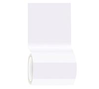 HEEPDD Cinta de Tubería para Sellado de Plomería PVC, Cinta de Reparación de Fugas de Agua a Alta Temperatura 10x152 Cm para Uso en Cocina y Baño (10 * 10cm)