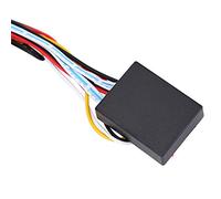 HEEPDD Circuito de Preamplificador EQ de 2 Bandas Potenciómetros Duales para Control de Tono de bajo con Amplificación de Graves Precisa y Reducción de Ruido Funciona con Pilas de 9 V Fácil
