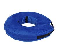 HEEPDD Collar de Recuperación de Mascotas Suave, Cono Cómodo para Perros y Gatos, Evita Lamer Heridas, Ideal para Uso Posquirúrgico Collar de Recuperación de Mascotas Suave, Suministros Inflables de