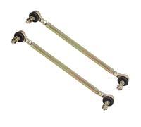 HEEPDD Conjunto de Barra de Acoplamiento de 250 Mm, Junta Esférica de Aleación de Acero para Quad Dirt Bike ATV Go Kart, Mejora la Estabilidad y el Rendimiento