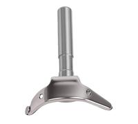 HEEPDD Conjunto de Gancho de Lanzadera, Accesorio de Repuesto de Bobina de Acero Inoxidable de Fácil Instalación para Máquina de Coser Multifuncional 307