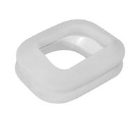 HEEPDD Conjunto de Junta de Canal de Fabricantes de Hielo, Construcción de ABS, Instalación Fácil, Prevención de Fugas, Compatible con Muchos Refrigeradores